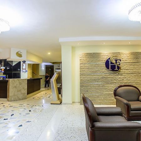 Hotel San Francisco Barranquilla  Ngoại thất bức ảnh