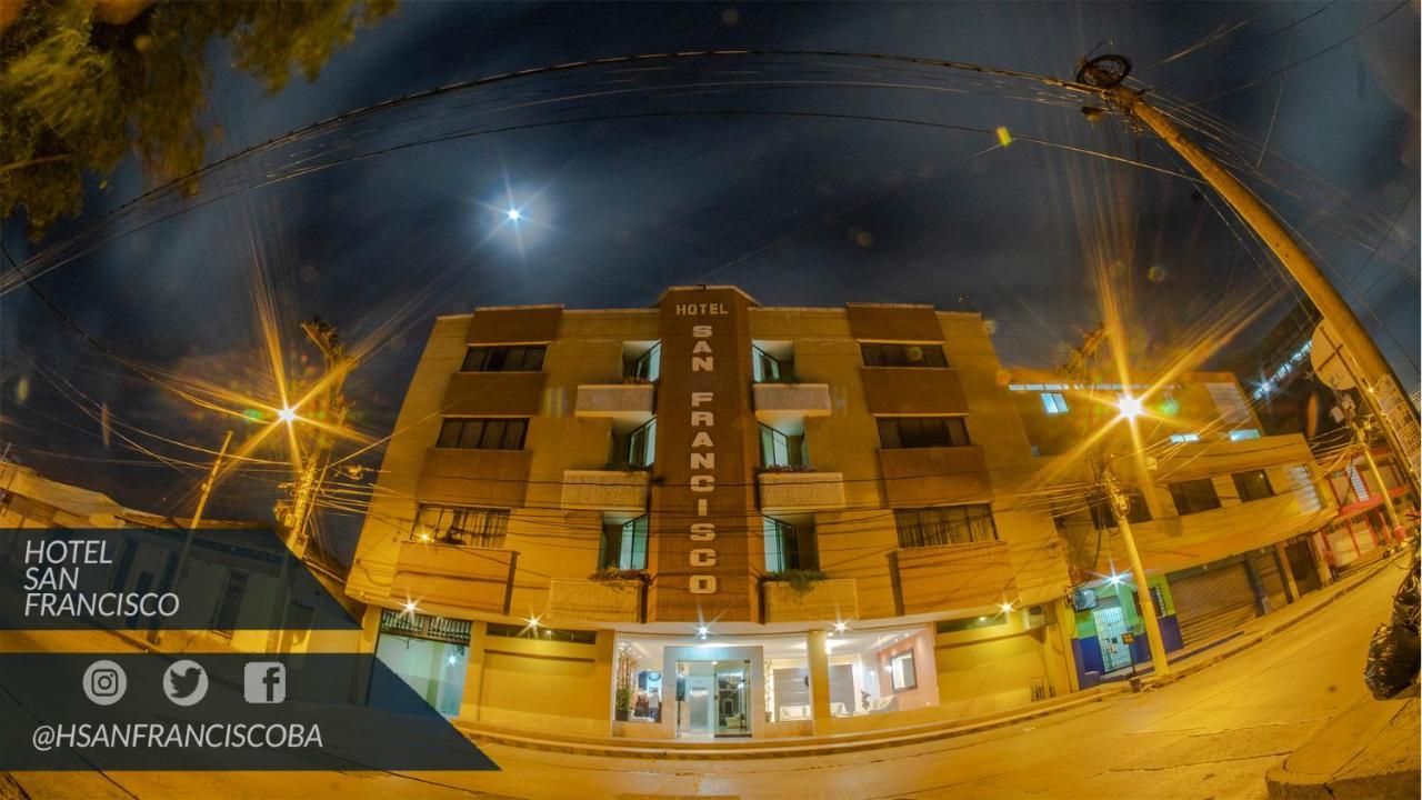 Hotel San Francisco Barranquilla  Ngoại thất bức ảnh