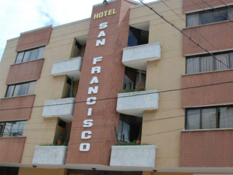 Hotel San Francisco Barranquilla  Ngoại thất bức ảnh