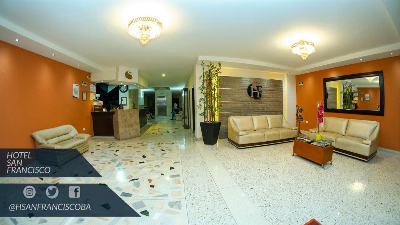 Hotel San Francisco Barranquilla  Ngoại thất bức ảnh